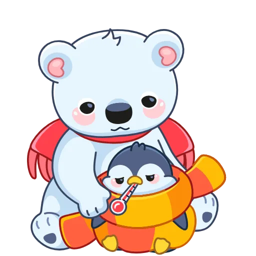 🤩 Стикер «Подарки из вк» для Telegram