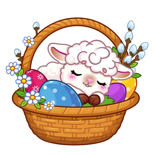 🤩 Стикер «Подарки из вк» для Telegram