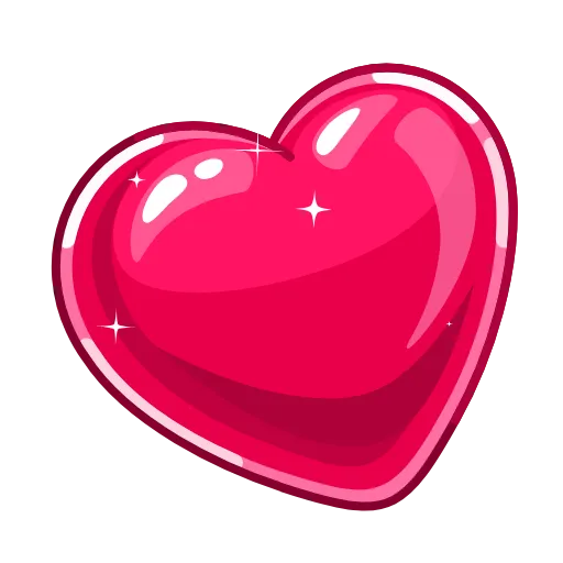 ❤️ Стикер «Подарки из вк» для Telegram