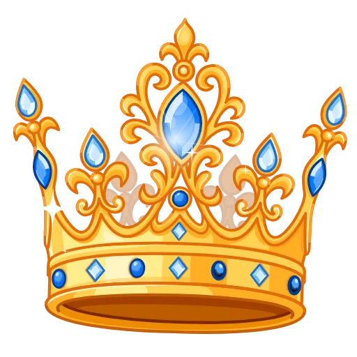 👑 Стикер «Подарки из вк» для Telegram