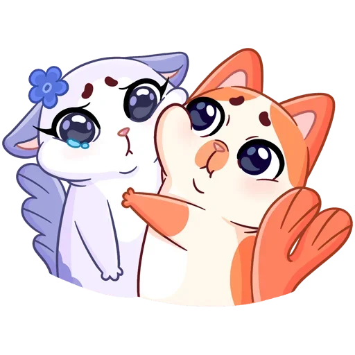 ❤️ Стикер «Hug-Pack» для Telegram