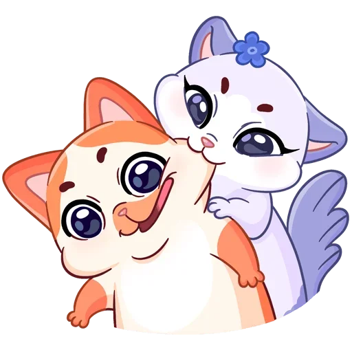❤️ Стикер «Hug-Pack» для Telegram