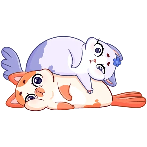 ❤️ Стикер «Hug-Pack» для Telegram