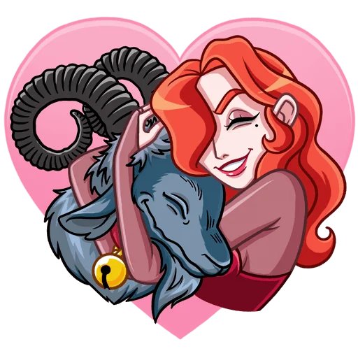 ❤️ Стикер «Hug-Pack» для Telegram