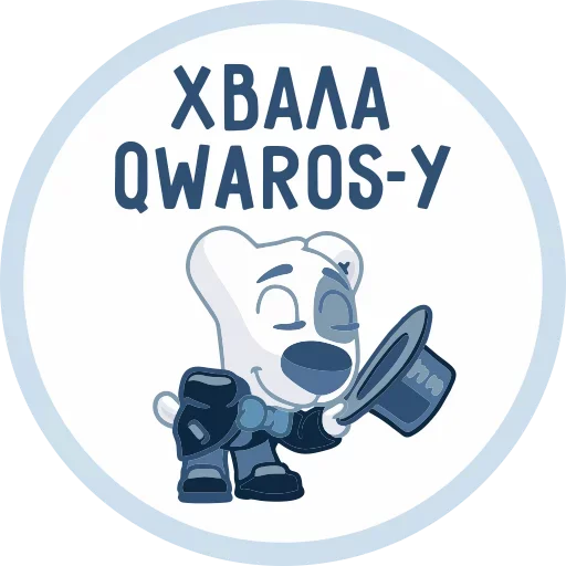 🙏 Стикер «VKMAN» для Telegram