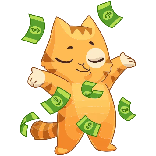 🤑 Эмодзи «VK Mobile» для Telegram