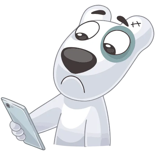 😬 Эмодзи «VK Mobile» для Telegram