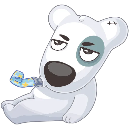🥳 Эмодзи «VK Mobile» для Telegram