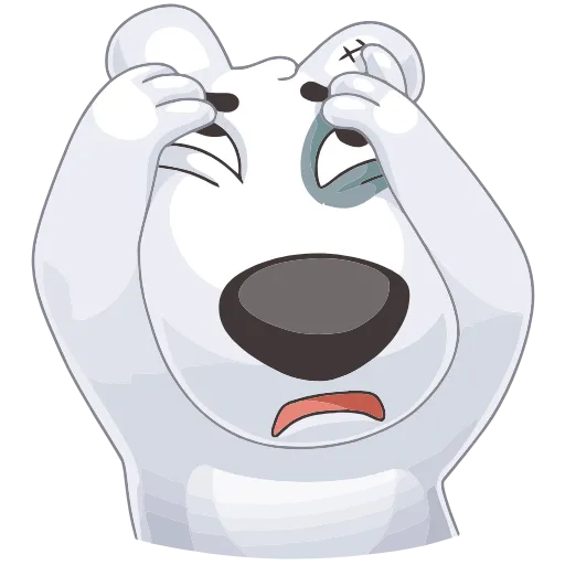 😱 Эмодзи «VK Mobile» для Telegram