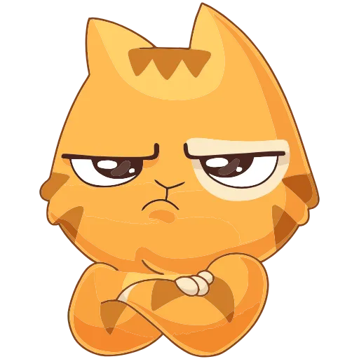 😤 Эмодзи «VK Mobile» для Telegram