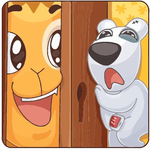 🙂 Эмодзи «VK Mobile» для Telegram