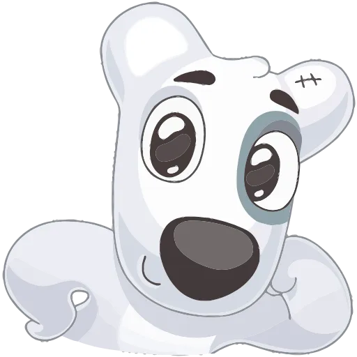 🙂 Эмодзи «VK Mobile» для Telegram