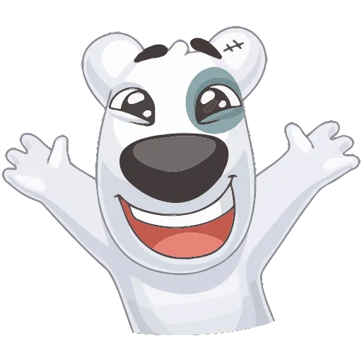 🥳 Эмодзи «VK Mobile» для Telegram