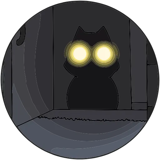 😈 Эмодзи «VK Mobile» для Telegram