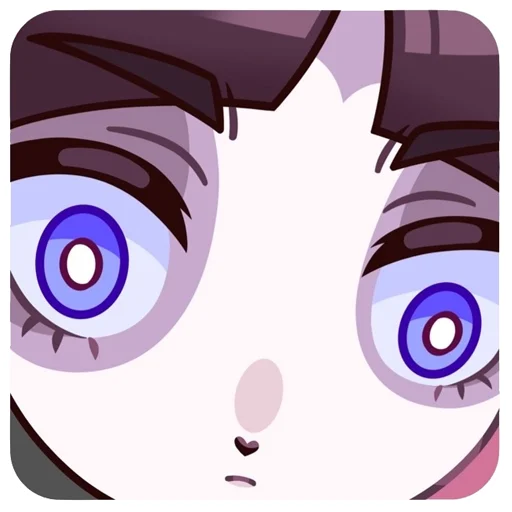 👁 Стикер «Отклонёнки ВК» для Telegram