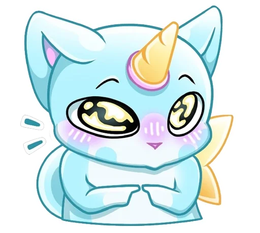 🥺 Стикер «Отклонёнки ВК» для Telegram