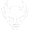 😈 Эмодзи «dead inside xyeta» для Telegram