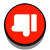 👎 Эмодзи «dead inside xyeta» для Telegram