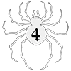 🕷 Эмодзи «dead inside xyeta» для Telegram
