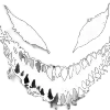 😈 Эмодзи «dead inside xyeta» для Telegram