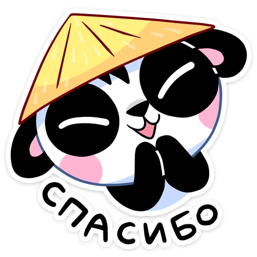👌 Стикер «Pandic from VK» для Telegram