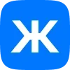 Стикер 8 VK Sans emoji - шрифт из вк, кириллица+инглиш