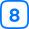Стикер 42 VK Sans emoji - шрифт из вк, кириллица+инглиш