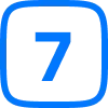 Стикер 41 VK Sans emoji - шрифт из вк, кириллица+инглиш