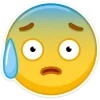 😰 Эмодзи «ВК Смайлики» для Telegram