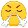 😤 Эмодзи «ВК Смайлики» для Telegram