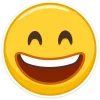 😄 Эмодзи «ВК Смайлики» для Telegram