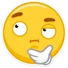🤔 Эмодзи «ВК Смайлики» для Telegram