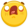 😱 Эмодзи «ВК Смайлики» для Telegram