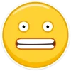 😬 Эмодзи «ВК Смайлики» для Telegram