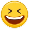😆 Эмодзи «ВК Смайлики» для Telegram