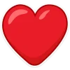❤ Эмодзи «ВК Смайлики» для Telegram