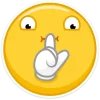 🤫 Эмодзи «ВК Смайлики» для Telegram