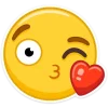 😘 Эмодзи «ВК Смайлики» для Telegram