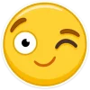 😉 Эмодзи «ВК Смайлики» для Telegram