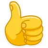 👍 Эмодзи «ВК Смайлики» для Telegram