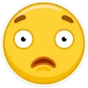 😧 Эмодзи «ВК Смайлики» для Telegram