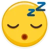 😴 Эмодзи «ВК Смайлики» для Telegram