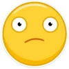 ☹ Эмодзи «ВК Смайлики» для Telegram