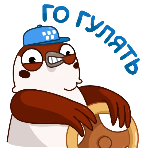 Стикер 17 Sparrow Taxi Driver