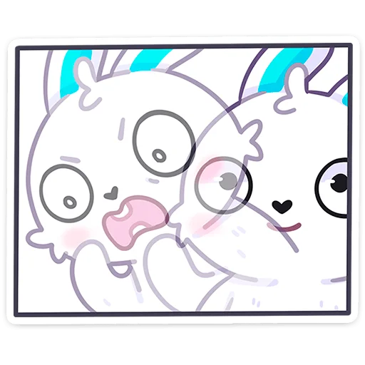 😨 Стикер «Тестировщик Олег» для Telegram