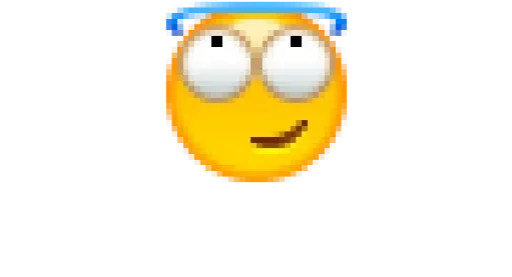 😇 Стикер «vk» для Telegram