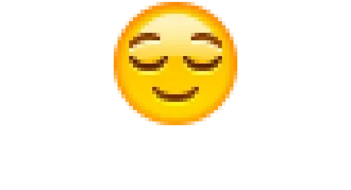 😌 Стикер «vk» для Telegram