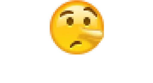 🤥 Стикер «vk» для Telegram