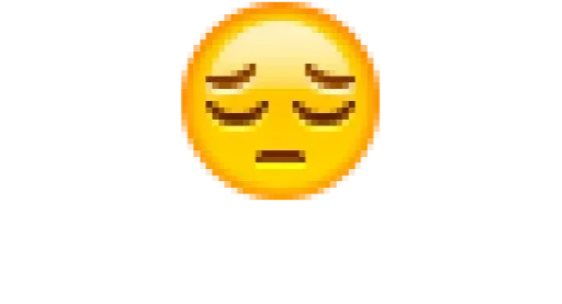 😔 Стикер «vk» для Telegram
