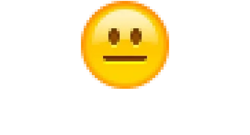 😐 Стикер «vk» для Telegram
